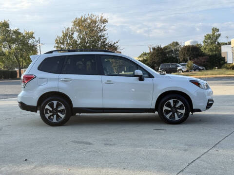 2017 Subaru Forester 2.5i Premium