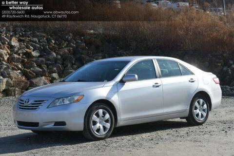 2009 Toyota Camry