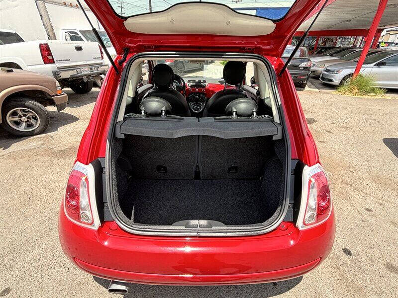 2012 FIAT 500 for sale at North County Auto in Oceanside, CA