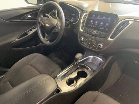 2021 Chevrolet Malibu LT