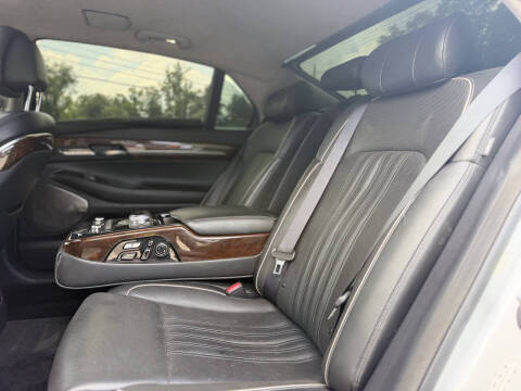 2017 Genesis G90 5.0 Ultimate
