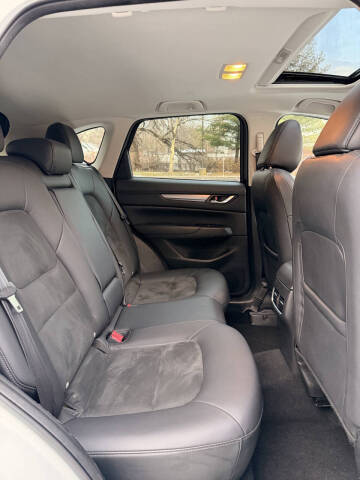 2017 Mazda CX-5 Touring