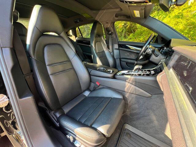 2018 Porsche Panamera 4S Executive