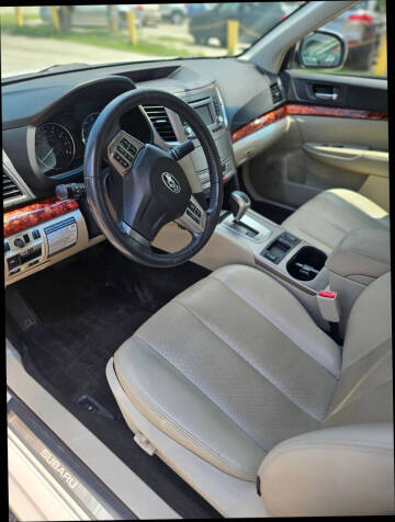 2012 Subaru Legacy 2.5i Limited