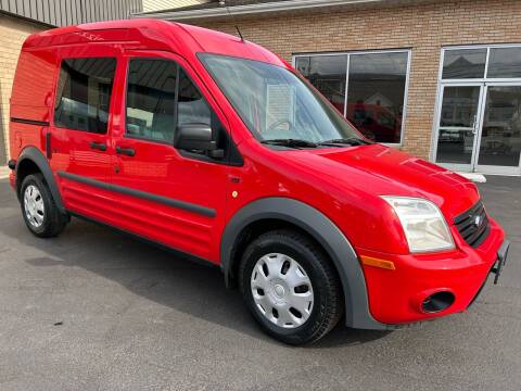 2011 Ford Transit Connect for sale at C Pizzano Auto Sales in Wyoming PA
