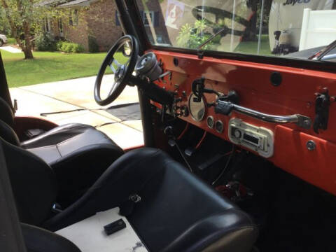 1973 Jeep CJ-5