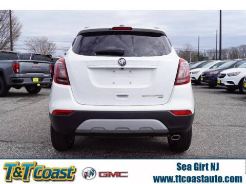 2021 Buick Encore Preferred