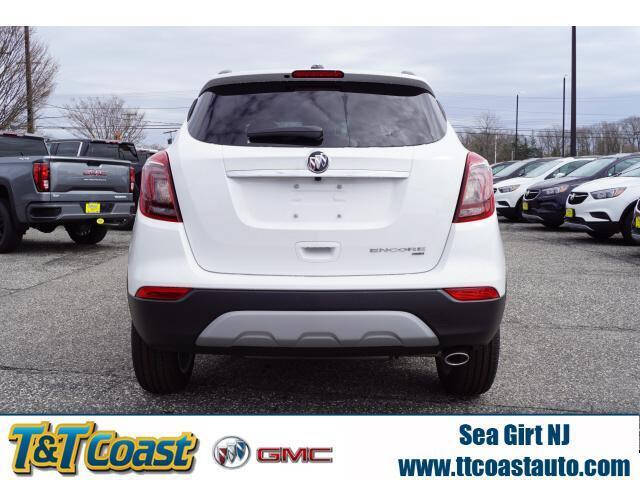 2021 Buick Encore Preferred
