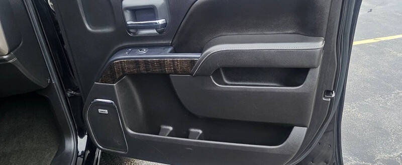 2015 GMC Sierra 3500HD Denali