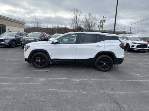 2022 GMC Terrain SLE