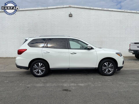 2020 Nissan Pathfinder for sale at Smart Chevrolet in Madison NC