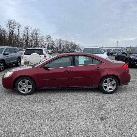 2009 Pontiac G6 for sale at Green Light Auto in Bridgeton, NJ