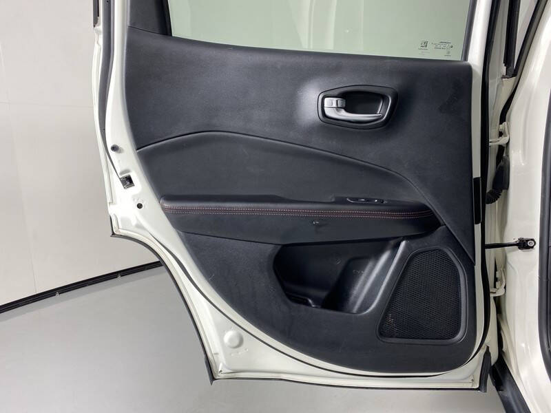 2021 Jeep Compass Trailhawk