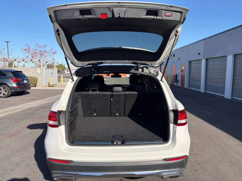 2017 Mercedes-Benz GLC GLC 300