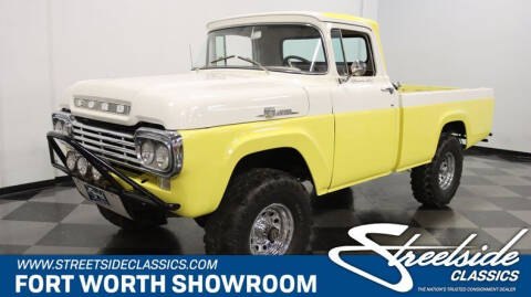 1959 Ford F-100