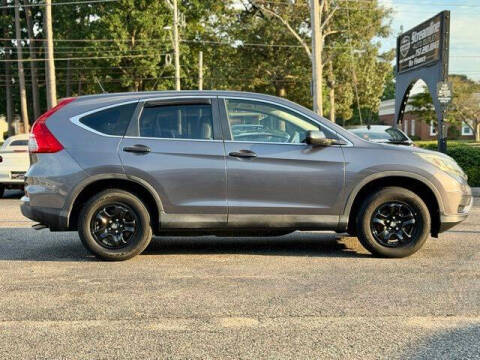 2016 Honda CR-V LX