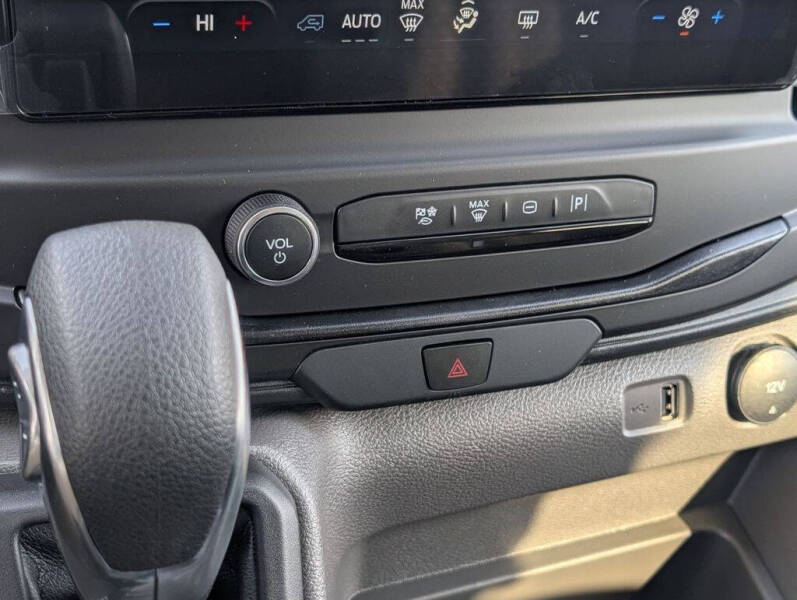 2026 Ford Transit