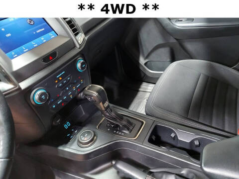 2022 Ford Ranger XLT