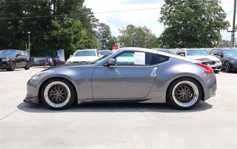2011 Nissan 370Z