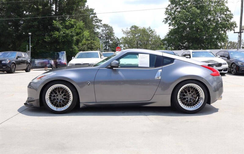 2011 Nissan 370Z