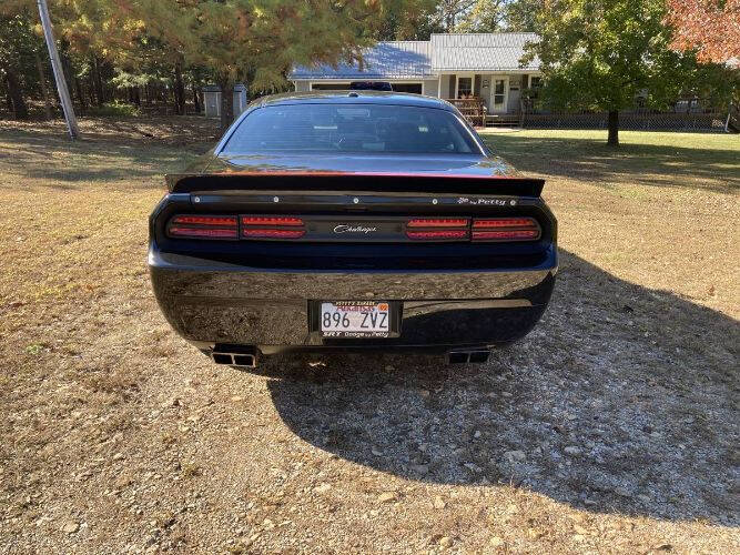 2011 Dodge Challenger