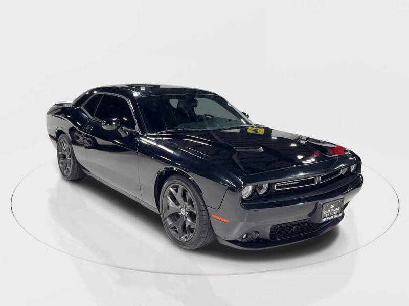 2018 Dodge Challenger