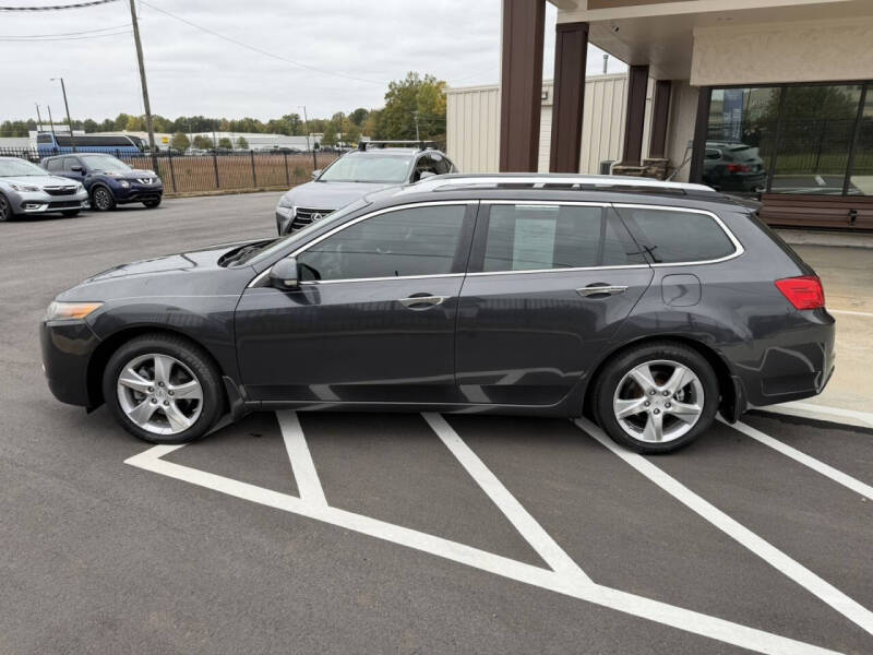 2012 Acura TSX Sport Wagon w/Tech