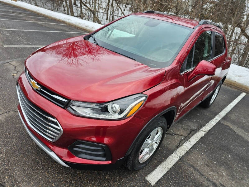 2020 Chevrolet Trax LT