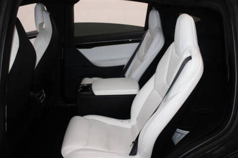 2017 Tesla Model X 100D