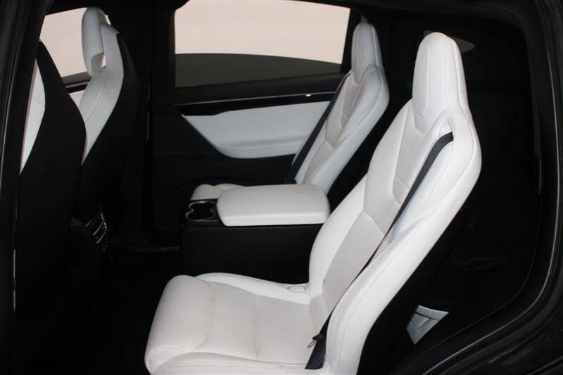 2017 Tesla Model X 100D