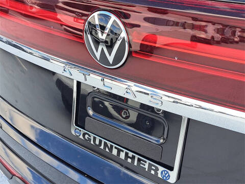 2026 Volkswagen Atlas Cross Sport SE