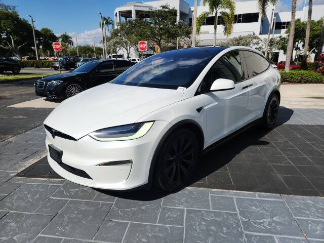 2022 Tesla Model X