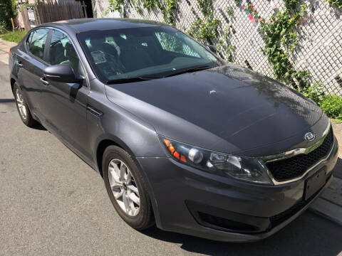 2011 Kia Optima for sale at MFT Auction in Lodi NJ