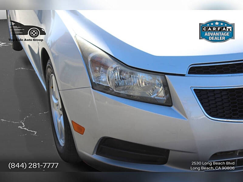 2014 Chevrolet Cruze 1LT Auto