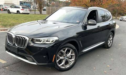 2022 BMW X3 for sale at Automax of Chantilly in Chantilly VA