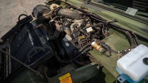 1994 AM General Hummer