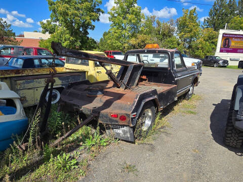 1972 Chevrolet C/K 30 Series