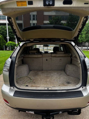 2008 Lexus RX 350