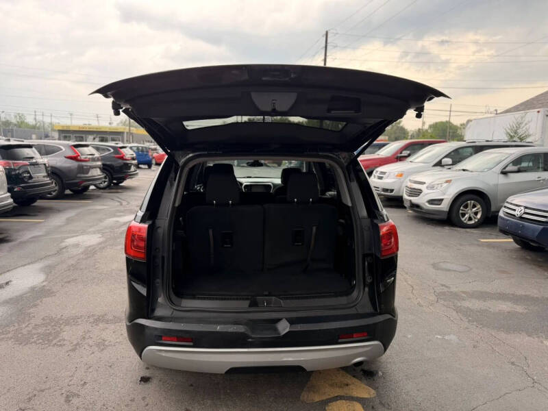2017 GMC Acadia SLE-1