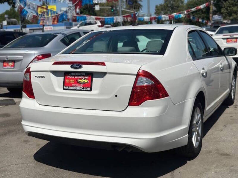 2011 Ford Fusion Hybrid