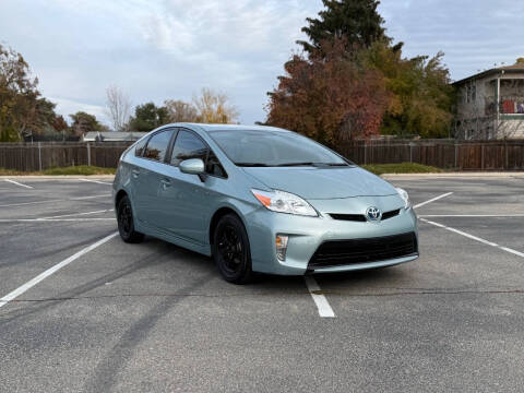 2015 Toyota Prius Two