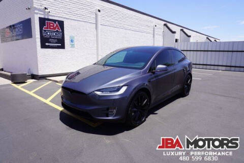 2018 Tesla Model X 100D