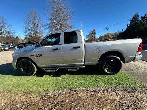 2018 RAM 1500 Express