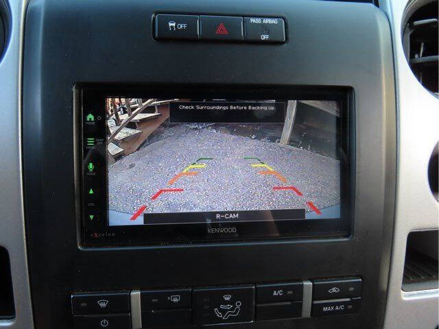 2012 Ford F-150 SVT Raptor