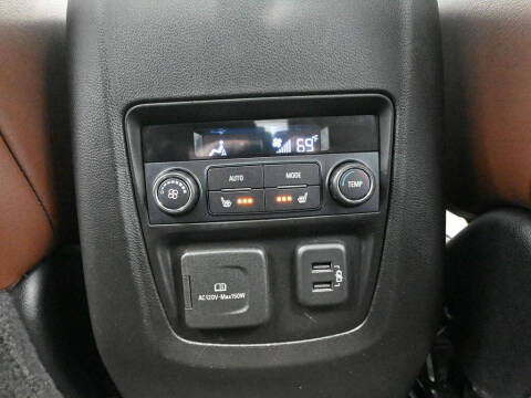 2020 Buick Enclave Avenir