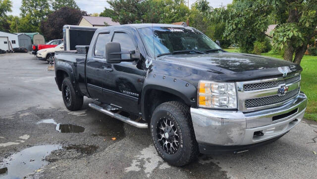 2013 Chevrolet Silverado 1500 for sale at Westside Motors in Delphi, IN