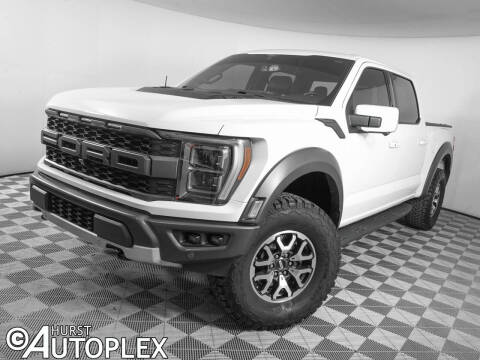2022 Ford F-150 Raptor