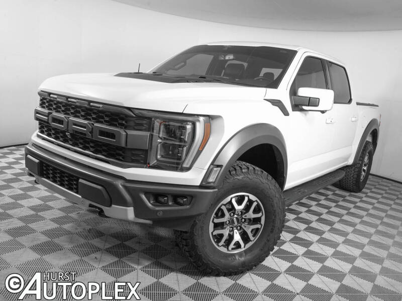 2022 Ford F-150 Raptor