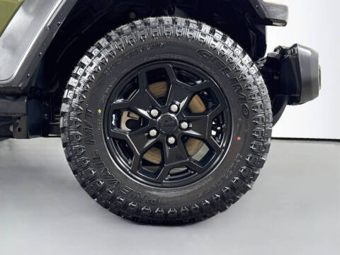 2023 Jeep Wrangler Willys 4xe