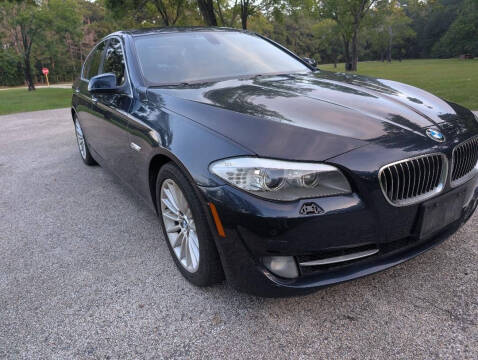 2011 BMW 5 Series 535i